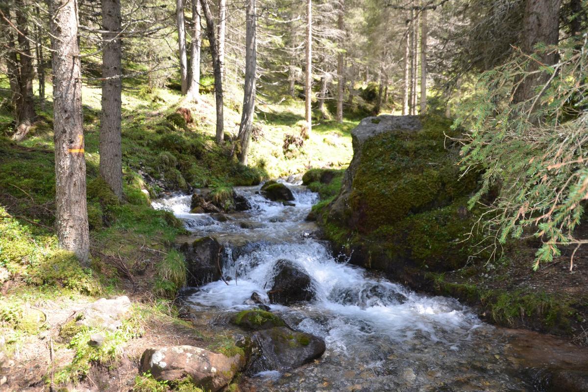 Geisleralm 31.05.2018